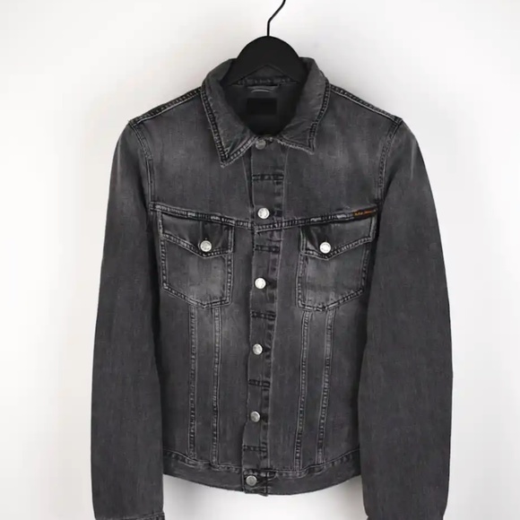 Nudie Jeans ‘Billy’ Denim Jacket - Picture 1 of 2